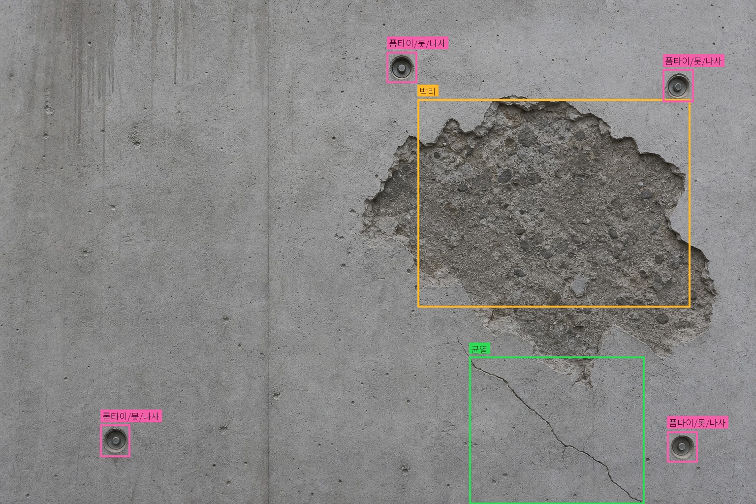 QualAI defect detection demo